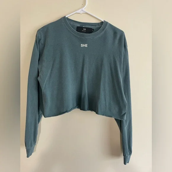 Darc Sport Cropped Long Sleeve - Picture 4 of 4